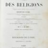 Histoire universelle des religions