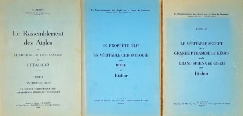 I/ Le rassemblement des Aigles II/ Le prophète Elie III/ Le véritable secret
