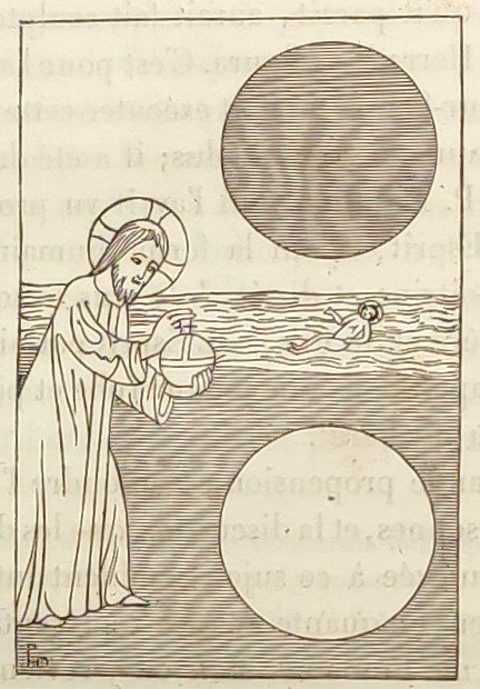 Iconographie Chrétienne. Histoire de Dieu