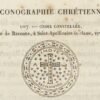 Iconographie Chrétienne. Histoire de Dieu