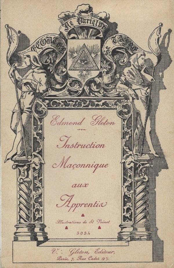 Instruction Maçonnique aux Apprentis