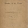 Introduction à l'étude de la Chimie des Anciens et du Moyen-Age