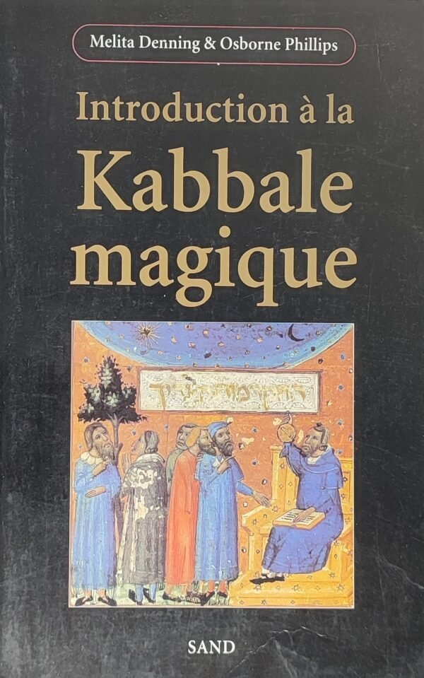 Introduction à la Kabbale magique
