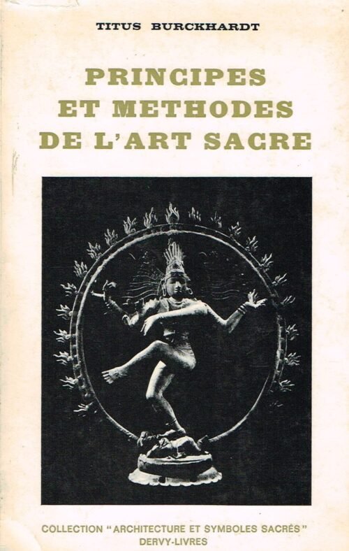 Principes et méthodes de l’art sacré