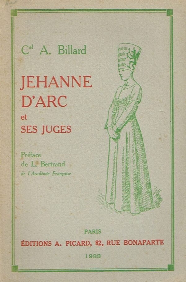 Jehanne d’Arc et ses Juges Jehanne d’Arc et ses Juges
