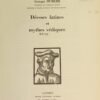Déesses latines et mythes védiques