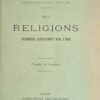 Des religions pratiquées actuellement dans l’Inde