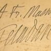 L'Androgyne. La décadence latine. Éthopée, VIII avec envoi autographe signé de Joséphin PELADAN
