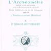 L'Archéomètre, [...] L'Archéomètre Musical & La Théogonie des Patriarches