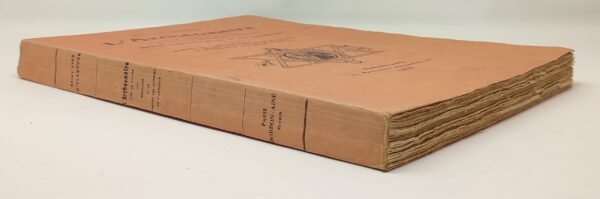 L'Archéomètre. Clef de toutes les religions et de toutes les sciences de l'Antiquité...