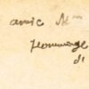L'Enigme de la Prémonition - Extrait de la Revue Métapsychique