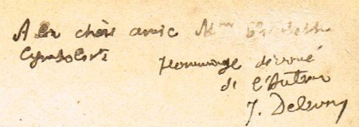 L'Enigme de la Prémonition - Extrait de la Revue Métapsychique