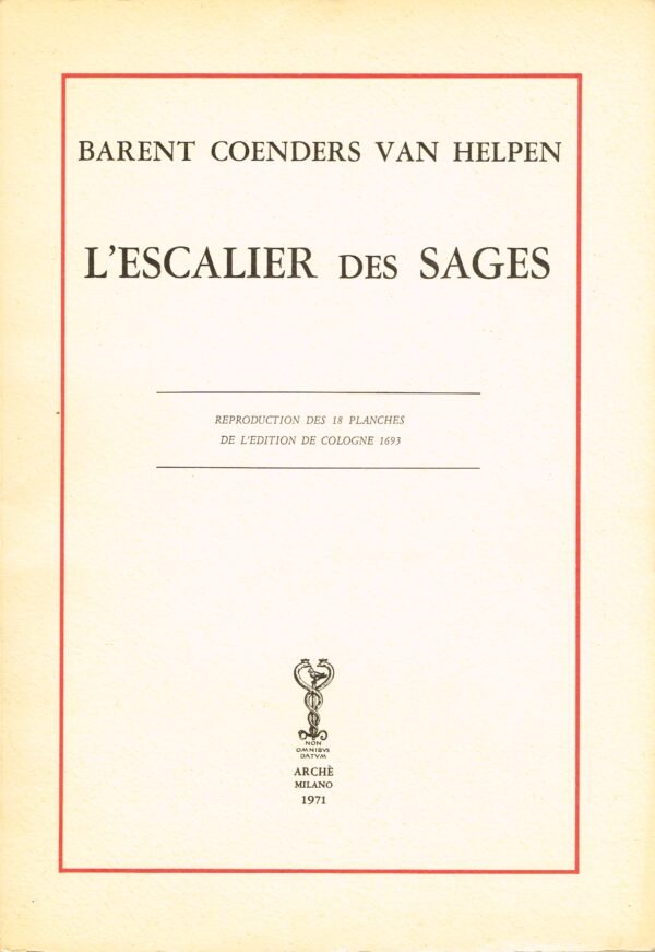 L'Escalier des Sages