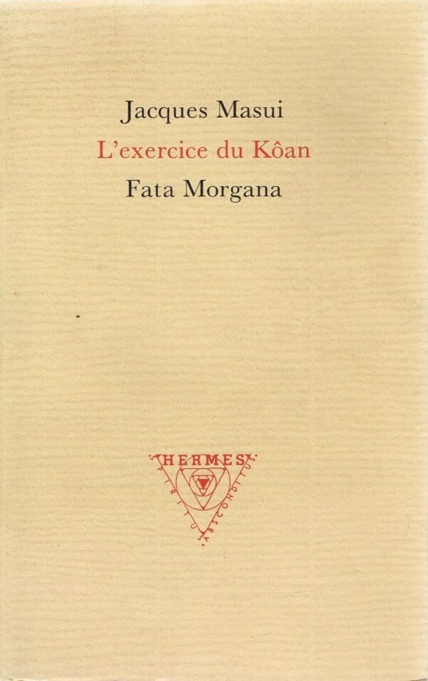 L'exercice du Kôan