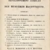 L'Hiérophante, développement complet des mystères maçonniques