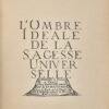 L’ombre idéale de la Sagesse Universelle