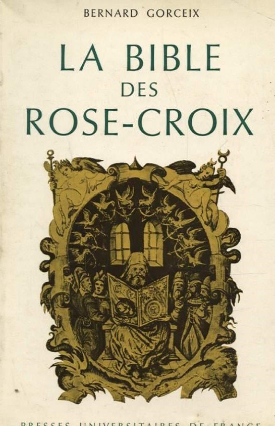 La Bible des Rose-Croix