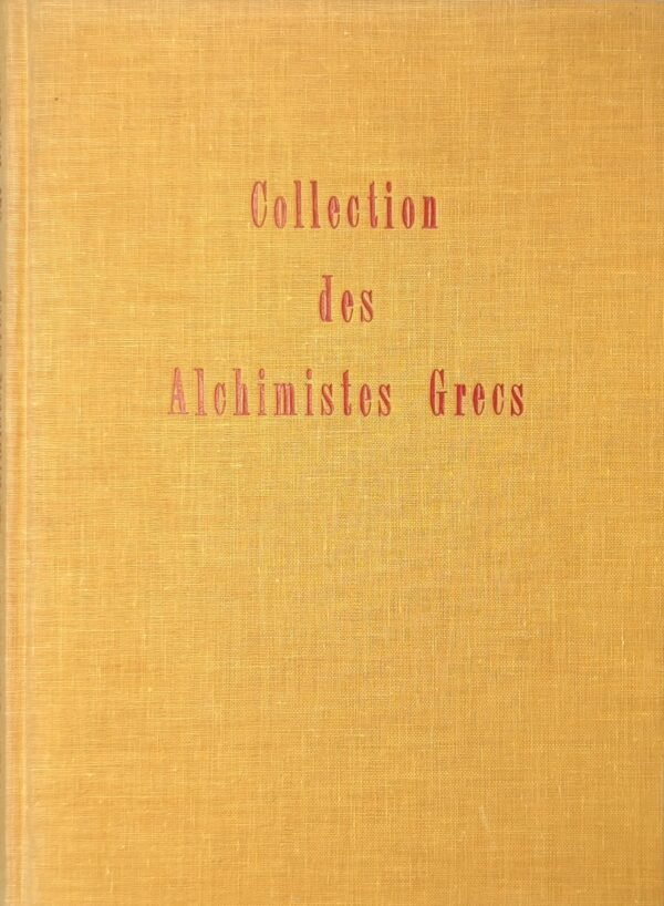 La Chimie au Moyen Age (complet en trois volumes)
