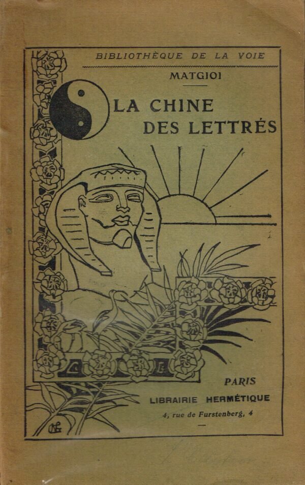 La Chine des Lettrés