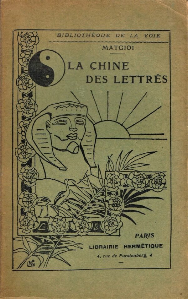 La Chine des Lettrés