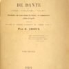 La Comédie de Dante... commentée selon l'esprit, suivie de la Clef du langage symbolique des Fidèles d'amour ‎