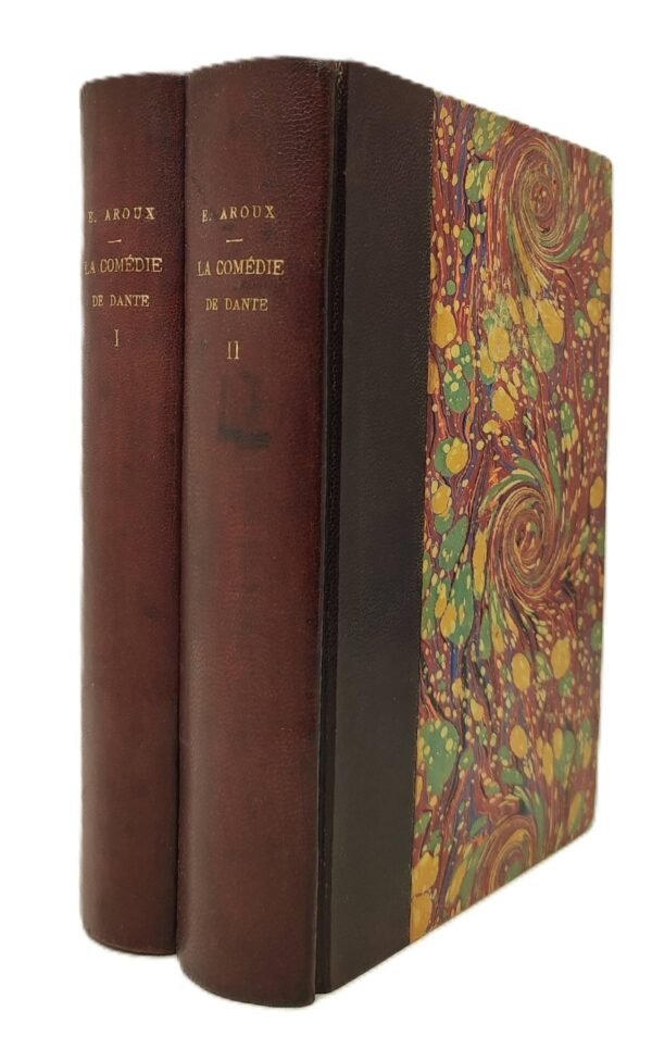 La Comédie de Dante... commentée selon l'esprit, suivie de la Clef du langage symbolique des Fidèles d'amour ‎