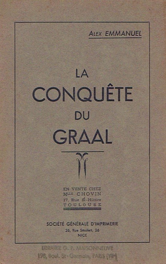 La Conquête du Graal