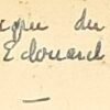 La France vraie - Exemplaire du Docteur Auguste-Edouard CHAUVET, dit Saïr