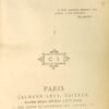 La France vraie - Exemplaire du Docteur Auguste-Edouard CHAUVET, dit Saïr