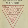 La géomancie magique