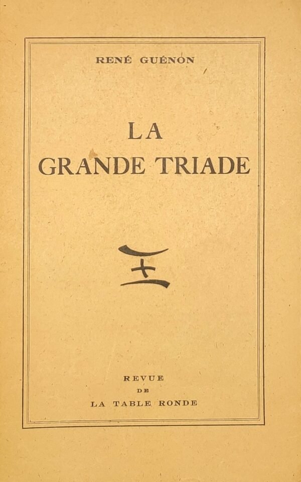 La Grande Triade
