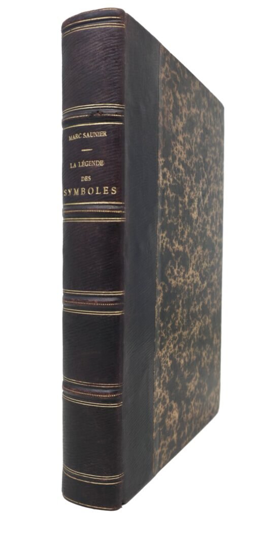 La légende des symboles Philosophiques, Religieux et Maçonniques