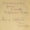 La lumière du sexe & Le mystère de la pendaison