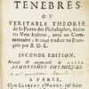 La Lumière sortant par soi-mesme des ténèbres