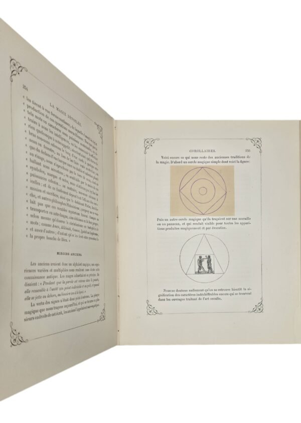 La Magie dévoilée ou Principes de Science occulte