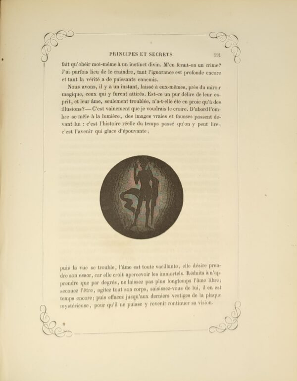 Magie dévoilée ou Principes de Science occulte
