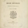 Magie dévoilée ou Principes de Science occulte