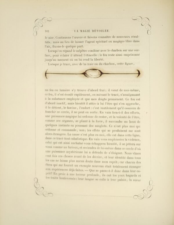 Magie dévoilée ou Principes de Science occulte