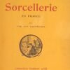 La magie et la sorcellerie en France