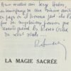 La Magie sacrée ou Livre d'Abramelin le Mage