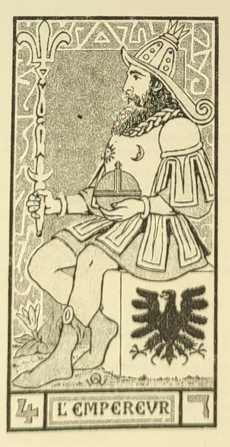 Le Tarot Initiatique. Etude Symbolique et Esotérique...