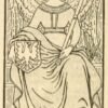 Le Tarot Initiatique. Etude Symbolique et Esotérique...