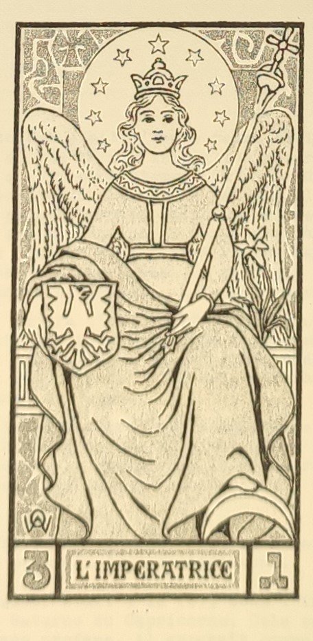Le Tarot Initiatique. Etude Symbolique et Esotérique...