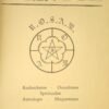 Le Tarot Initiatique. Etude Symbolique et Esotérique...