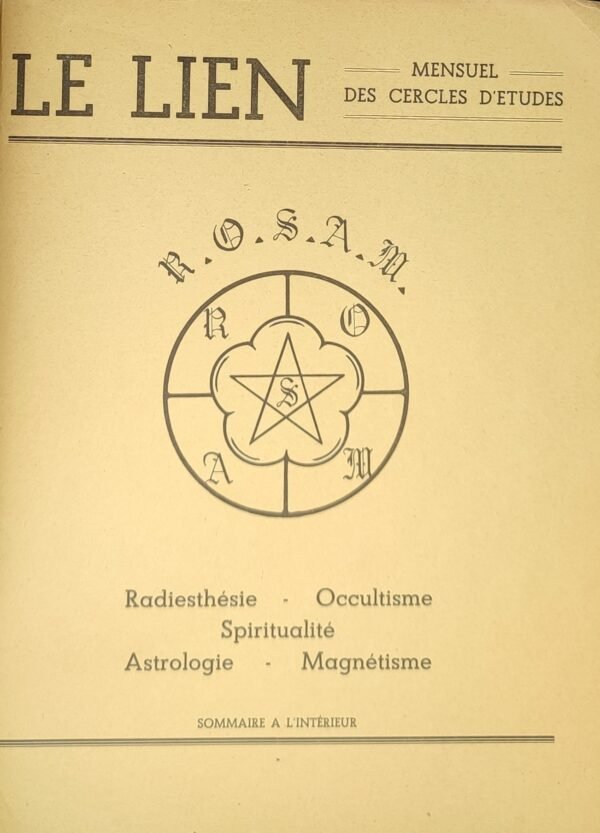 Le Tarot Initiatique. Etude Symbolique et Esotérique...