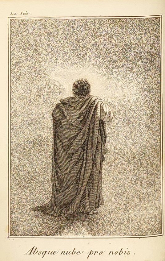 La Nuée sur le Sanctuaire ou Quelque chose dont la philosophie orgueilleuse de notre siècle ne se doute pas