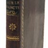 La Nuée sur le Sanctuaire ou Quelque chose dont la philosophie orgueilleuse de notre siècle ne se doute pas