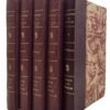 La Philosophie et l’Initiation en quatre volumes + un cinquième intitulé La Philosophie Esotérique