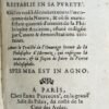La philosophie naturelle restablie en sa pureté