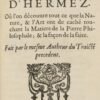 La philosophie naturelle restablie en sa pureté
